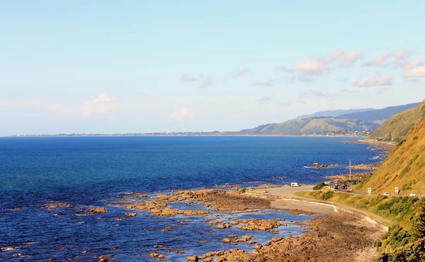 Pukerua Bay, Kapiti, Wellington, Yeni Zelanda.