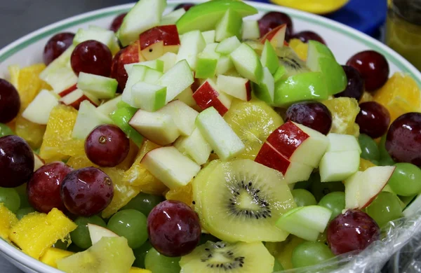 Salada de frutas — Fotografia de Stock