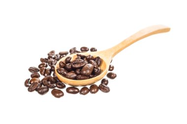 kavrulmuş kahve çekirdeği