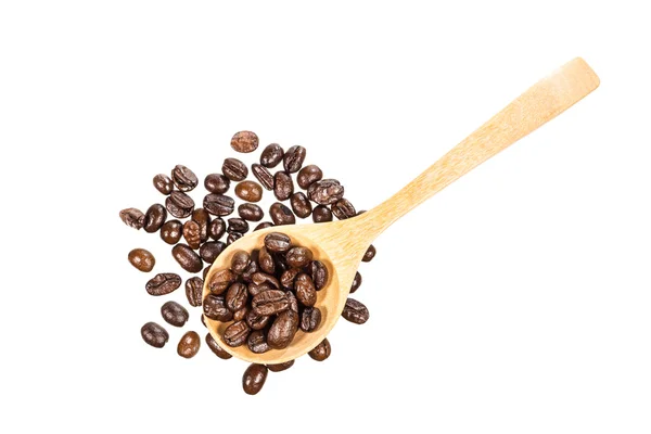 Roasted coffee bean — Stock Photo, Image