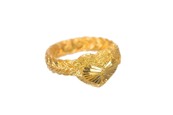 Golden ring — Stock Photo, Image