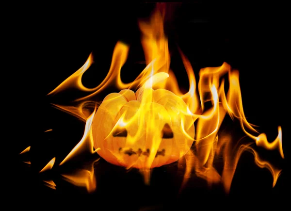 Halloween pumpkin — Stock Photo, Image