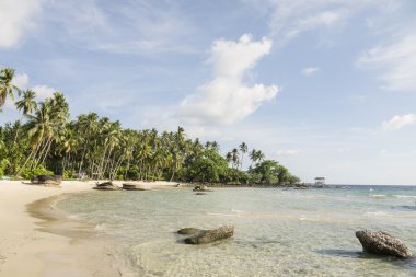 AOW yaşlılık-noi Beach görünümü