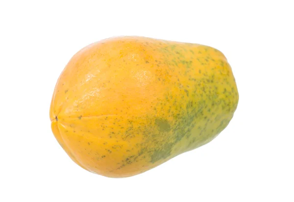 Mogen papaya — Stockfoto