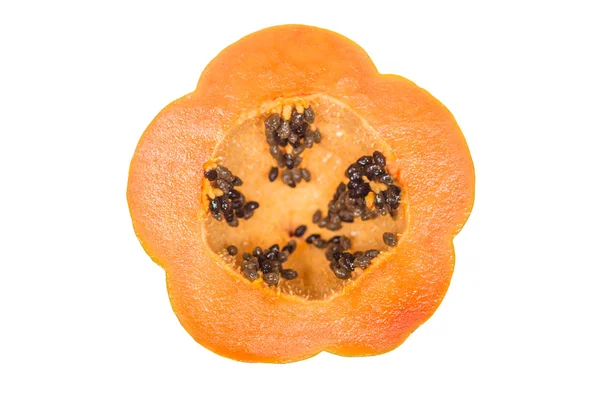 Rijp papaya — Stockfoto