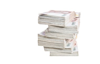 Tayland baht banknotlar