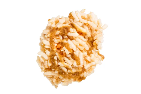 Bolacha de arroz — Fotografia de Stock