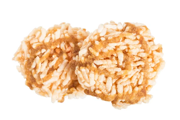Galleta de arroz — Foto de Stock