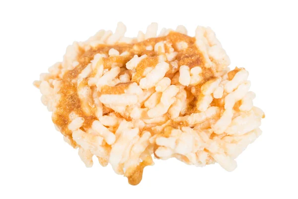 Galleta de arroz — Foto de Stock