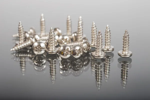 Screws — Stock Photo, Image