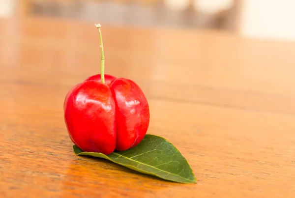 Acerola — Foto de Stock