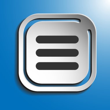 Bir Web sitesi için simge