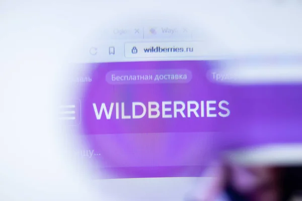 Wildberries Logo Color Scheme » Brand and Logo »