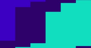 Piksel canlandırma arkaplanı, mavi arkaplan