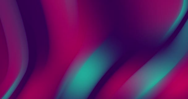 抽象的なグラデーションの背景 デザインの背景 紫色のレイアウト — ストック動画