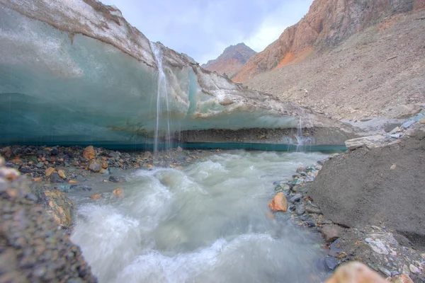 Glacier — Stock Photo, Image