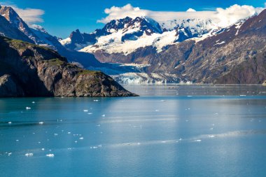 Buzul Körfezi Ulusal Parkı, Alaska, ABD