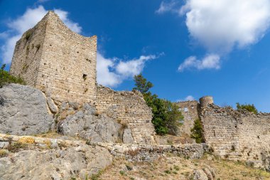 Mavna, Var, Fransa - Şato