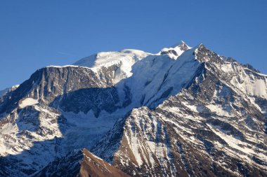 Mont Blanc - Alpler - Fransa