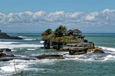 Tanah Lot Tapınağı - Bali - Endonezya