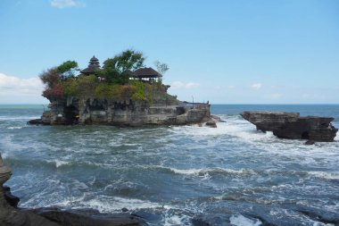 Tanah Lot Tapınağı - Bali - Endonezya