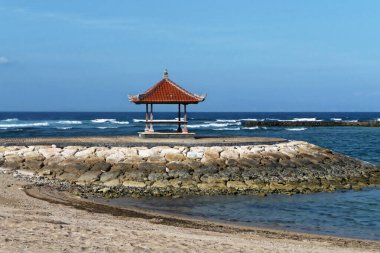 Nusa Dua Plajı - Bali - Endonezya