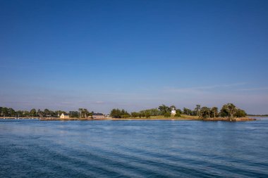 Boedic Adası, Morbihan Körfezi, Britanya, Fransa