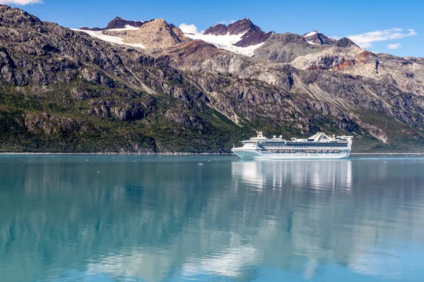 Crucero Glacier Bay National Park Alaska —  Fotos de Stock