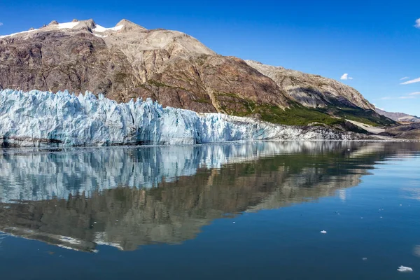 Glacier Bay National Park Alaska Eua — Fotografia de Stock