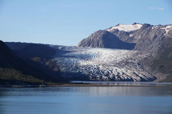 Glacier Bay National Park Alaska —  Fotos de Stock