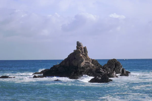 Saint Quay Portrieux Brittany France — Stock Photo, Image