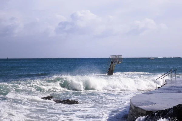 Saint Quay Portrieux Bretanha França — Fotografia de Stock