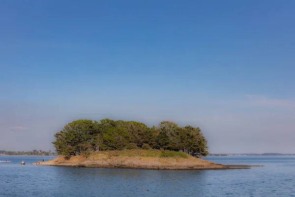 Golfo Morbihan Bretanha França — Fotografia de Stock