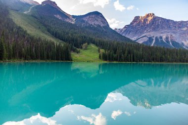 Emerald Lake, Columbia-Shuswap, British Columbia, Kanada