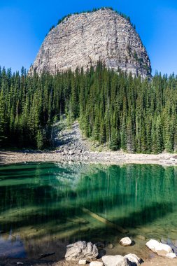 Arı Kovanı - Louise Gölü - Alberta - Kanada