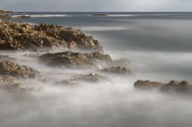Les Issambres Seafront - Franch Riviera - Fransa (Uzun Maruziyet)