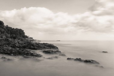Les Issambres Seafront - Franch Riviera - Fransa (Uzun Maruziyet)