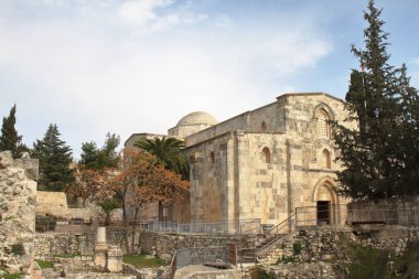 Saint Anne Kilisesi - Kudüs - İsrail
