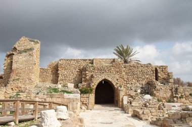 Caesarea Kapısı - İsrail