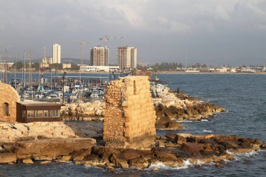 Eski Liman Kulesi - Dönüm - İsrail