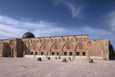 El Aksa Camii - Kudüs - İsrail