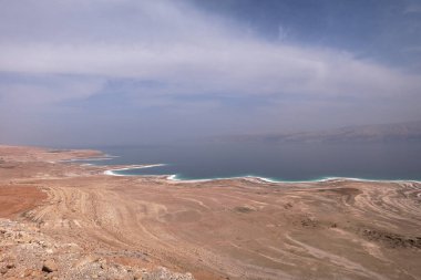 Ölü Deniz - İsrail