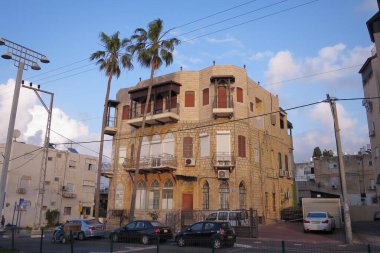 Acre 'deki Bina - İsrail