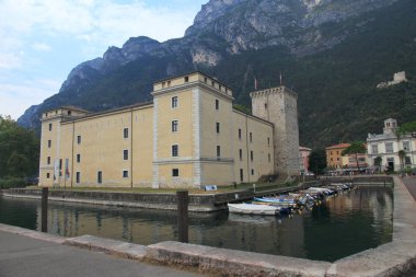 Riva del Garda - Garda Gölü - İtalya
