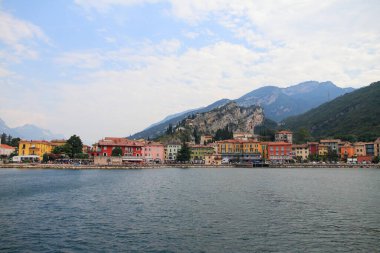 Torbole - Garda Gölü - İtalya