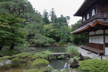 Japonya, Kyoto 'daki tapınak