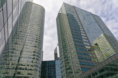 Paris La Defans, Fransa - İş binaları