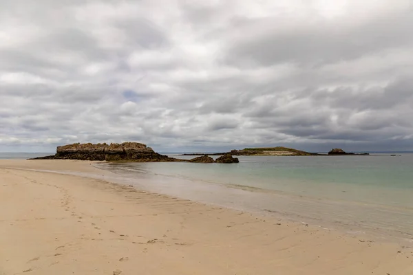 Glenan Islands Finistere Brittany França — Fotografia de Stock