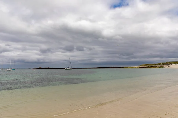 Glenan Islands Finistere Brittany France — Stock Photo, Image