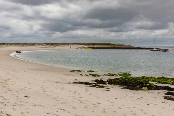 Saint Nicolas Island Glenan Islands Finistere Brittany France — Stock Photo, Image